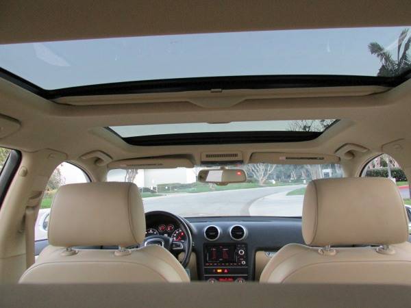 2012 Audi A3 TDI Hatchback Prem + Sport Nav Bose Roof Heated Seats... for sale in Carlsbad, CA – photo 18