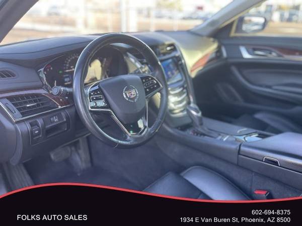 2014 Cadillac CTS 2 0 Luxury Collection Sedan 4D for sale in Phoenix, AZ – photo 10