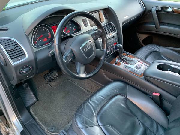 2007 Audi Q7 Quattro only 78k miles! No accidents! for sale in Brooklyn, NY – photo 23