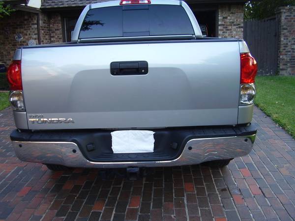 2008 TUNDRA LIMITED for sale in Arlington, TX – photo 3