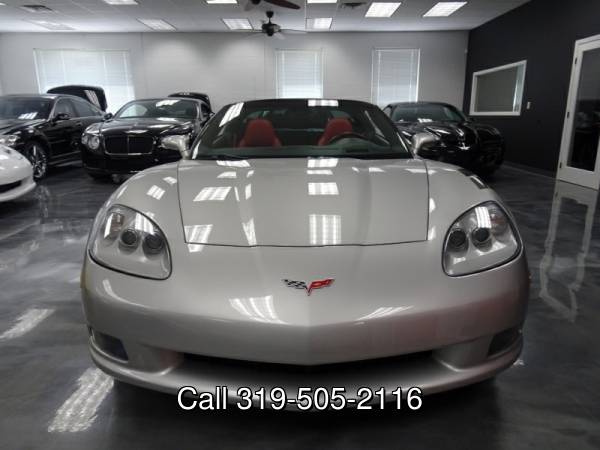 2005 Chevrolet Corvette - - by dealer - vehicle for sale in Waterloo, IA – photo 15