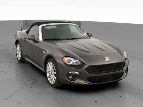 2017 FIAT 124 Spider Lusso Convertible 2D Convertible Gray - FINANCE... for sale in Knoxville, TN – photo 16