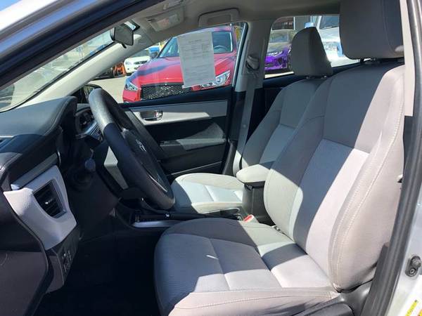 2016 TOYOTA COROLLA L ** LOW MILES! Gas Saver! Immaculate Condition! for sale in Arleta, CA – photo 14