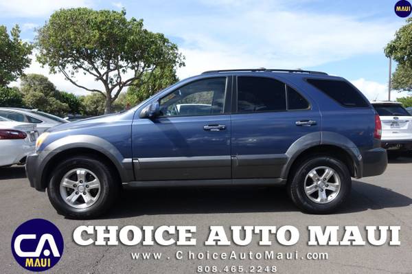 2006 *Kia Sorento* AFFORDABLE AND RELIABLE!!! - cars & trucks - by... for sale in Honolulu, HI – photo 4