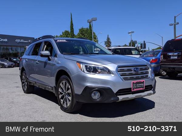 2017 Subaru Outback Limited AWD All Wheel Drive SKU:H3331177 - cars... for sale in Fremont, CA – photo 3
