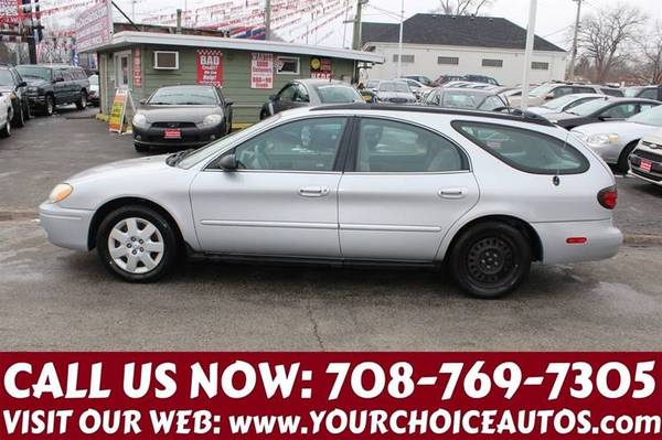 2005 *FORD* *TAURUS* SE LOW PRICE GREAT DEAL GOOD TIRES 149161 for sale in posen, IL – photo 4