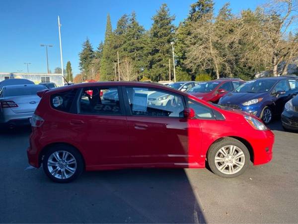 2011 *Honda* *Fit* *Sport* - cars & trucks - by dealer - vehicle... for sale in Tacoma, WA – photo 5