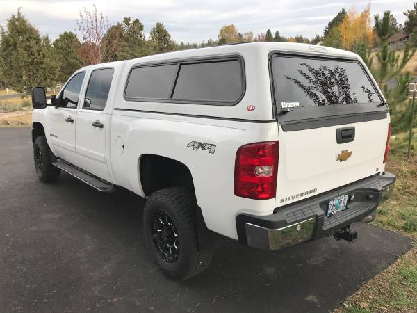 2008 Chevy 2500HD LT Duramax for sale in Bend, OR – photo 5