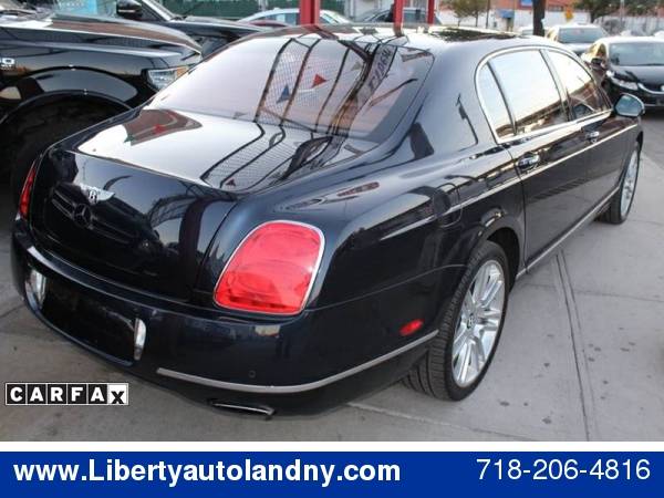 2012 Bentley Continental Flying Spur AWD 4dr Sedan **Guaranteed... for sale in Jamaica, NY – photo 22