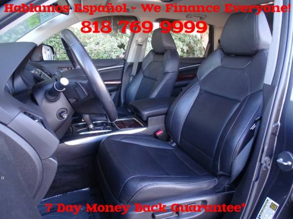 2014 Acura MDX Navigation, BACK UP CAM, Heated Seats, LEATHER, Auto... for sale in North Hollywood, CA – photo 12