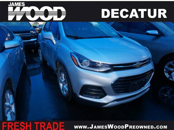 2018 Chevrolet Chevy Trax LT - - by dealer - vehicle for sale in Decatur, TX – photo 2