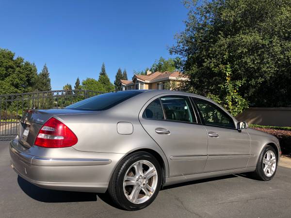 2006 Mercedes E350 AWD - - by dealer - vehicle for sale in Chico, CA – photo 22