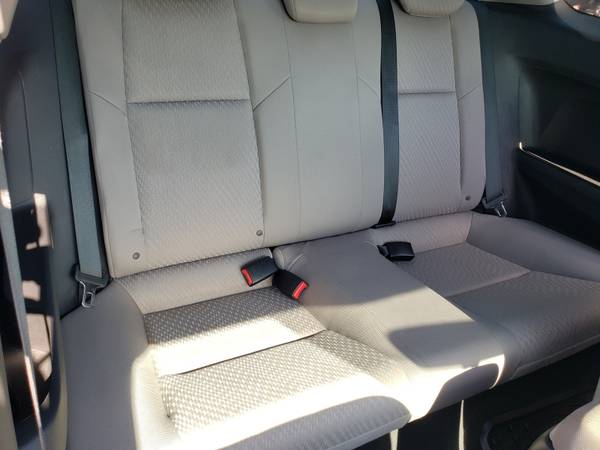 2014 Honda Civic LX coupe White for sale in Jonesboro, AR – photo 14