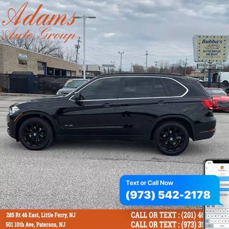 2016 BMW X5 AWD 4dr xDrive35i - Buy-Here-Pay-Here! - cars & trucks -... for sale in Paterson, NJ – photo 2