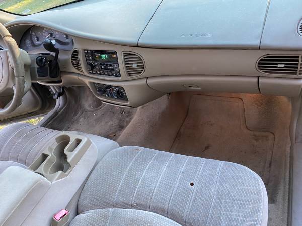 2002 Buick Century - cars & trucks - by owner - vehicle automotive... for sale in Gadsden, AL – photo 11