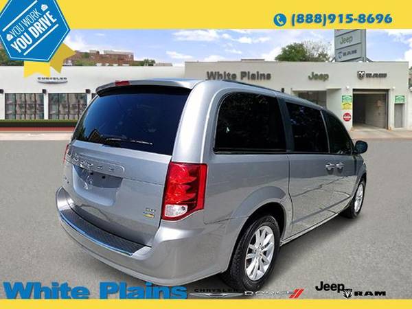 2018 Dodge Grand Caravan - *EASY FINANCING TERMS AVAIL* for sale in White Plains, NY – photo 4