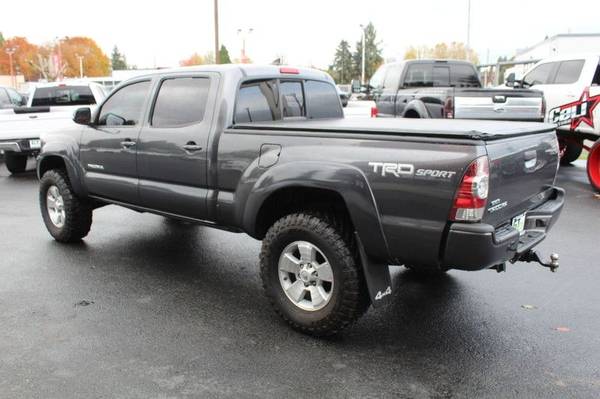 2015 Toyota Tacoma *Pickup 4D 4X4* with - cars & trucks - by dealer... for sale in puyallup, AK – photo 5