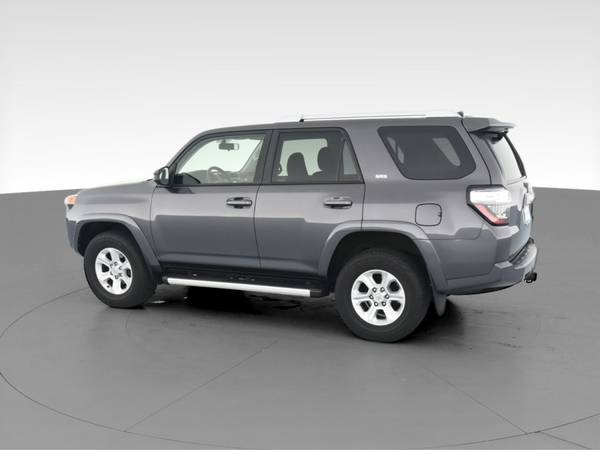2015 Toyota 4Runner SR5 Sport Utility 4D suv Gray - FINANCE ONLINE -... for sale in Madison, WI – photo 6