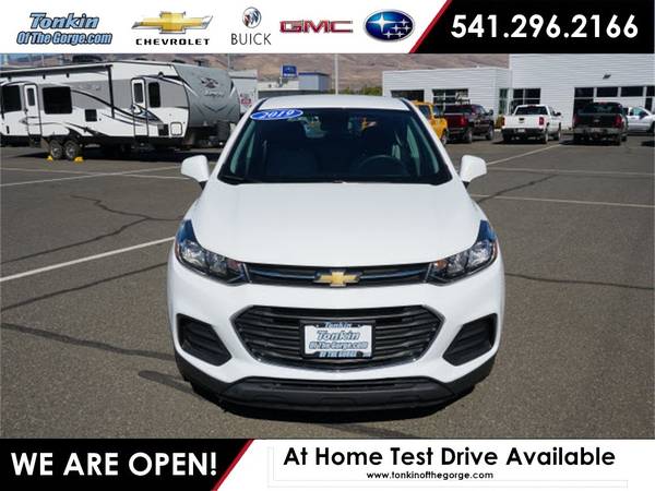 2019 Chevrolet Trax Chevy LS SUV - cars & trucks - by dealer -... for sale in The Dalles, OR – photo 2