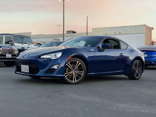 2013 Scion FR-S Base 2dr Coupe 6A EASY APPROVALS! - cars & trucks -... for sale in Spring Valley, CA – photo 6