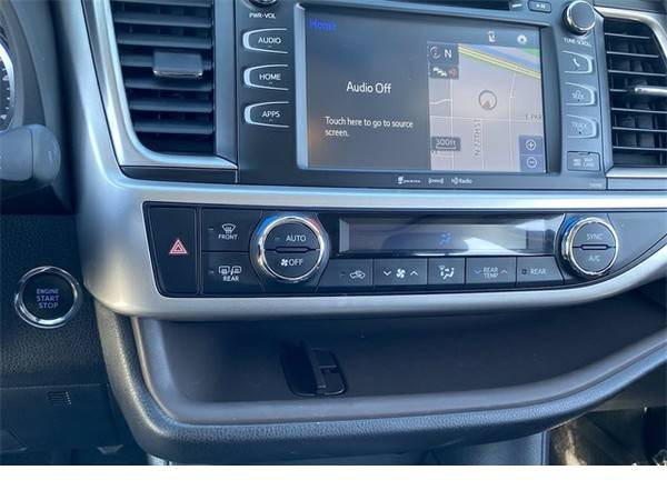 Certified 2019 Toyota Highlander XLE/10, 901 below Retail! - cars for sale in Scottsdale, AZ – photo 23