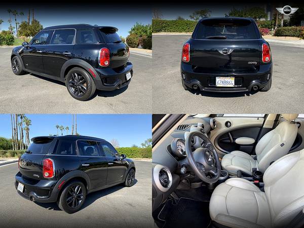 2012 Mini Cooper Countryman S AWD 71,000 Miles - cars & trucks - by... for sale in Palm Desert , CA – photo 3