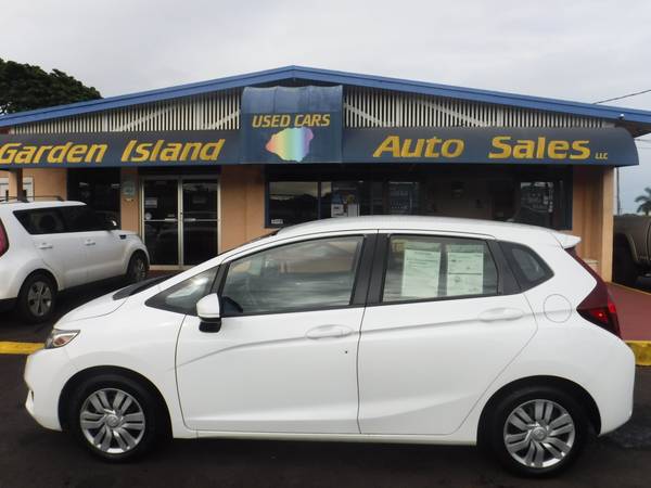2017 HONDA FIT New OFF ISLAND Arrival 11/22 One Owner Ready For... for sale in Lihue, HI – photo 8