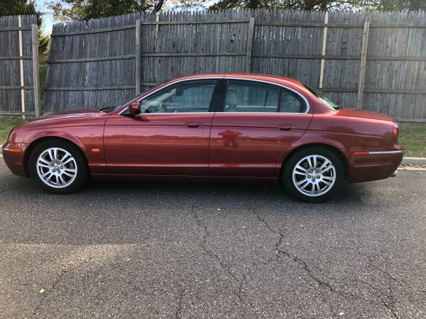 2005 Jaguar S Type low miles Clean CARFAX for sale in Cherry Hill, NJ – photo 2