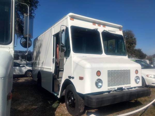 Workhorse P42 Stepvans 6.5 Liter Diesel V8 for sale in Sarasota, FL – photo 5