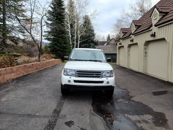 2008 Range Rover Sport - cars & trucks - by owner - vehicle... for sale in Avon, CO – photo 2
