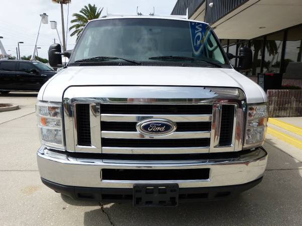 2015 Ford Econoline Commercial Cutaway 5 4L V8 E-35 - cars & for sale in New Smyrna Beach, FL – photo 7