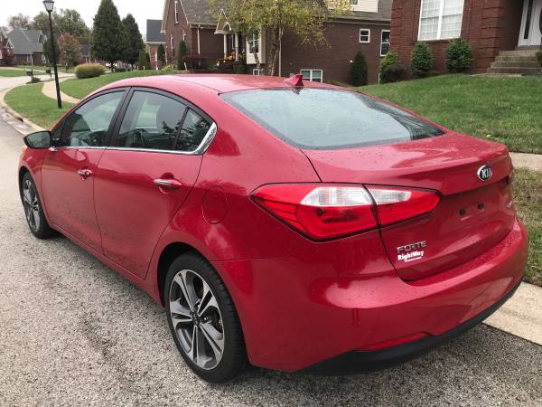 2014 Kia Forte Super Clean Back Up Camera Nice L@@K!!! - cars &... for sale in Louisville, KY – photo 3