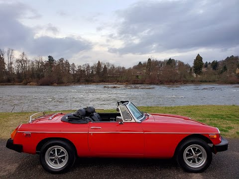 1977 MG MGB for sale in Eugene, OR – photo 2