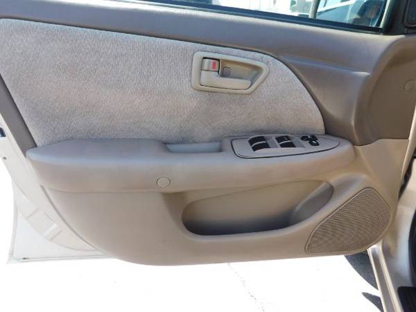 2001 Toyota Camry TOYOTA IN YOUR FUTURE - - by dealer for sale in Casa Grande, AZ – photo 10