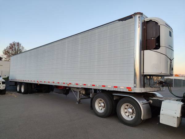 2007 Great Dane trailer - cars & trucks - by owner - vehicle... for sale in Vancouver, OR – photo 2