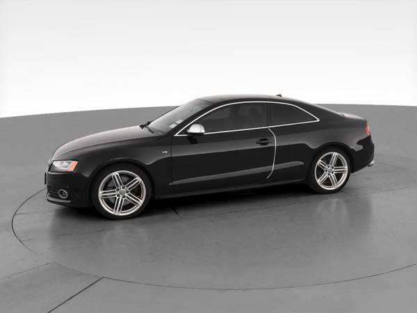2010 Audi S5 Quattro Coupe 2D coupe Black - FINANCE ONLINE - cars &... for sale in Brooklyn, NY – photo 4