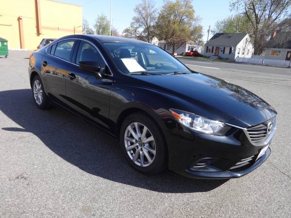 2016 MAZDA 6 I SPORT SHARP ! - - by dealer - vehicle for sale in Kennewick, WA – photo 4