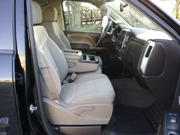 2015 Chevrolet Silverado 3500 HD, LT Crew Cab, 2WD, camera, 246k for sale in Merriam, MO – photo 16