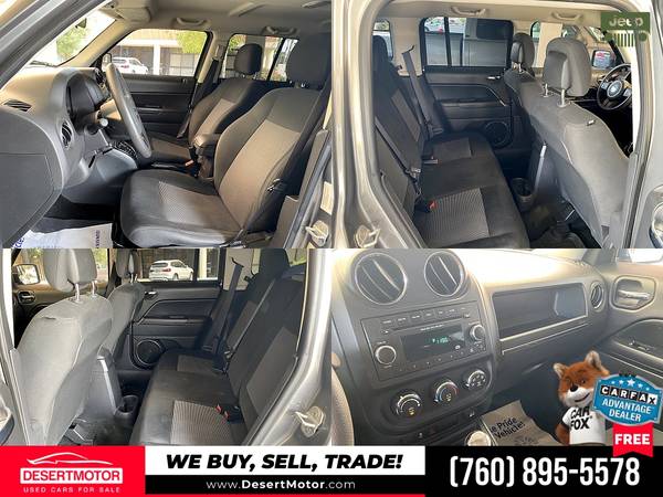 2014 Jeep Patriot Sport SUV is priced to SELL NOW! - cars & trucks -... for sale in Palm Desert , CA – photo 5