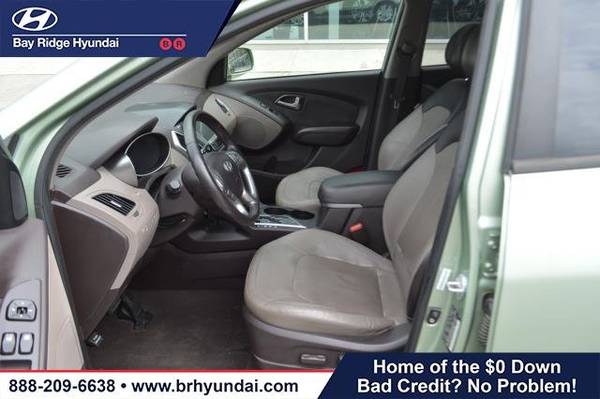 2011 Hyundai Tucson Limited PZEV for sale in Brooklyn, NY – photo 10