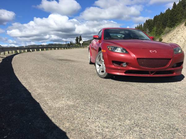 2004 Mazda RX8 - 64000 Miles for sale in Helena, MT – photo 2