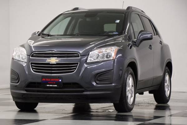 34 MPG HWY! REMOTE START! 2016 Chevrolet *TRAX LT* SUV *CAMERA* -... for sale in Clinton, MO – photo 23