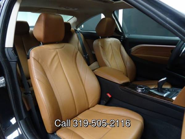 2014 BMW 428i xDrive AWD - - by dealer - vehicle for sale in Waterloo, MN – photo 21