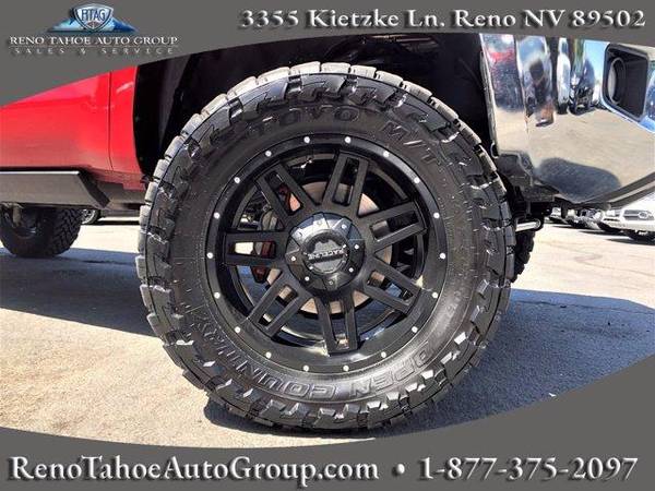 2017 Toyota Tundra 4WD SR5 - - by dealer - vehicle for sale in Reno, NV – photo 7