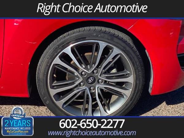 2013 Hyundai Veloster 6 speed manual, low miles!!! - cars & trucks -... for sale in Phoenix, AZ – photo 10