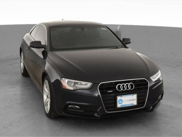 2014 Audi A5 Premium Plus Coupe 2D coupe Blue - FINANCE ONLINE -... for sale in NEW YORK, NY – photo 16
