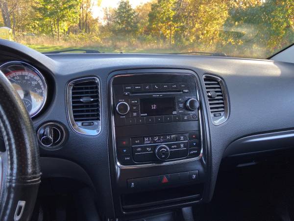 2012 dodge durango awd for sale in Shelby Township , MI – photo 14