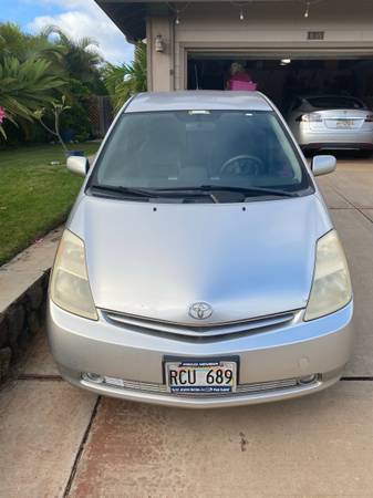 2004 Toyota Prius - cars & trucks - by owner - vehicle automotive sale for sale in Kapolei, HI – photo 2
