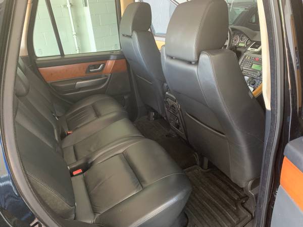2006 Land Rover Range Rover Sport *CLEAN* for sale in Northbrook, IL – photo 13