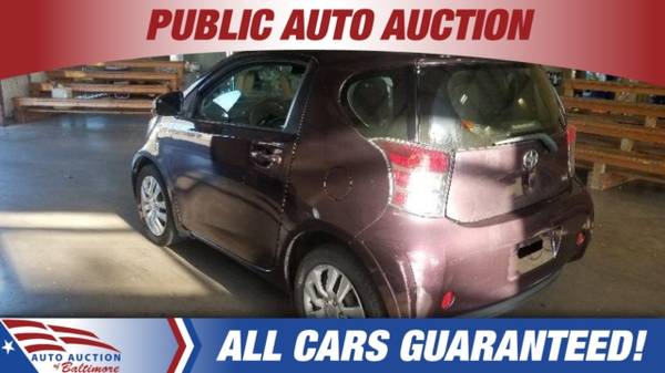 2012 Scion iQ - cars & trucks - by dealer - vehicle automotive sale for sale in Joppa, MD – photo 7